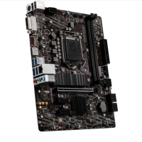 微星 MSI B460M BOMBER爆破弹intel LGA1200接口