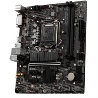 微星 MSI B460M BOMBER爆破弹intel LGA1200接口