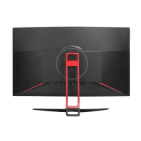 东星U8 27寸R1800曲面无边框 HDMI+VGA RGB炫光电竞风 高清液晶显示器 