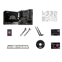 微星(MSI)B550M PRO-VDH WIFI电脑主板 支持5600X/5800X/3700X/3600X