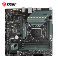 微星(MSI)B560M BAZOOKA火箭炮电脑主板 支持10400F/11400F/11600KF/10700/11700