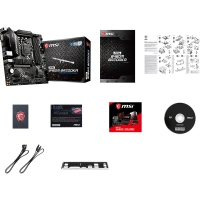 微星(MSI)B560M BAZOOKA火箭炮电脑主板 支持10400F/11400F/11600KF/10700/11700