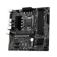 微星主板Z590M BOMBER 爆破弹主板 支持超频K系列处理器 LGA1200接口 VGA+HDMI+D