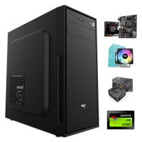 A12-8800E四核/8G/240GSSD/24寸无边框显示器 办公娱乐