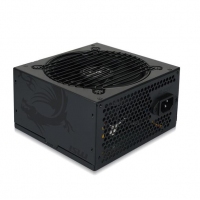 微星PAG A350电源 额定350W 台式机办公游戏静音主机电源 主动式PFC 非模组化