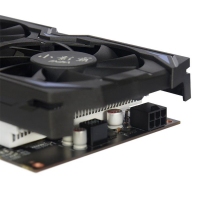 小影霸GTX1050TI 4G D5 双风扇游戏显卡办公游戏制图显卡