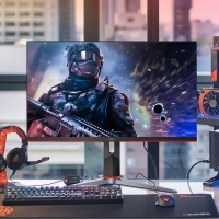 AOC 27G2/D 27英寸游戏电竞显示器