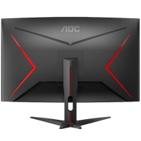 AOC C32G2ZE 31.5英寸显示器 240Hz 曲面电竞显示屏