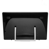 AOC E2472PWUT/BS 23.6英寸win8认10点电容触摸屏触摸液晶显示器电脑显示器触控 黑色