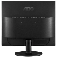 AOC I960SRDA 电脑显示器 19英寸 5:4 广视角IPS屏 商务办公可壁挂液晶显示屏
