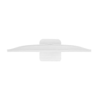 AOC E719SD/WW 17英寸白色显示器 5:4方屏 支持壁挂 电脑显示屏