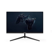 酷乐 COOLLE Q270 27寸 曲面无边框/V型底座 黑色液晶显示器 HDMI+VGA