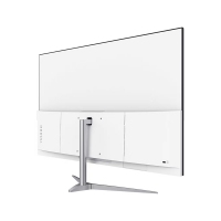 瑞克显示器 KA7 白色 无边框 27寸 VGA+HDMI V型底座