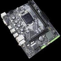 艾尔莎主板 EA H410M-E VGA+HDMI