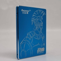 士必得（战神系列） ZS-512G 2.5寸 SSD固态硬盘