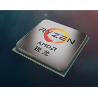 AMD 锐龙5 5600X 处理器(r5)7nm 6核12线程 3.7GHz 65W AM4接口 散片