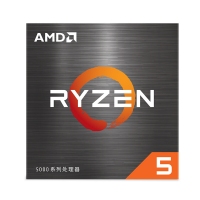 今日特价 AMD锐龙R5-5500 3.6GHz 6核12线程AM4 原盒