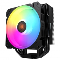 爱国者 CX600 台式电脑CPU风冷6铜管散热器1200平台静音AMD主机风扇