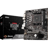 微星(MSI)B550M-A PRO 电脑主板