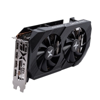 迪兰显卡RX6600XT 8G X战将双风扇 HDMI+DP*3 A卡 新品电竞设计显卡
