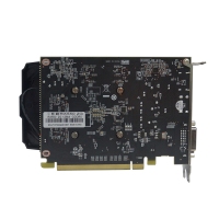 小影霸 RX550 刹影 4G D5 (单风扇）DP+HDMI+DVI 游戏娱乐