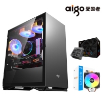 【i5-11400F主机】酷睿i5-11400F/16G内存/512G M.2/GTX1660 Super独显游戏电竞主机