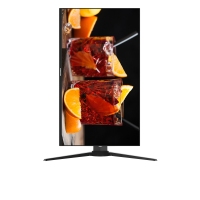 东星G2733PA 27寸165HZ/平面/超薄无边框/升降旋转V型底座/HDMI+DP 电竞游戏显示器