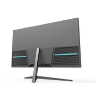 COOLBIRD小酷鸟 XKN-220A 22寸 平面无边框/V型底座 黑色液晶显示器 HDMI+VGA