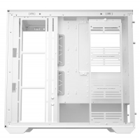 爱国者（aigo） YOGO X1 月光宝盒镜 主题定制 纯白色机箱全景侧透海景房 支持双360水冷