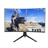 酷乐COOLLE SS320 32寸2K 165HZ 曲面/无边框/升降V型底座电竞显示器 HDMI+DP