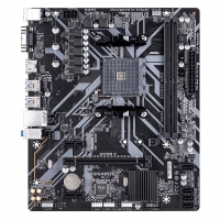 技嘉主板 B450M-H VGA+HDMI 昆明电脑批发