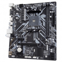 技嘉主板 B450M-H VGA+HDMI 昆明电脑批发