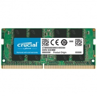 英睿达（Crucial）16GB DDR4 3200频率 笔记本内存条 美光原厂出品