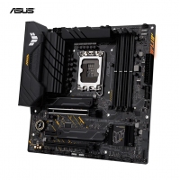 华硕TUF GAMING B660M-PLUS WiFi D5 HDMI+DP 昆明电脑组装 