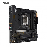 华硕TUF GAMING B660M-PLUS WiFi D5 HDMI+DP 昆明电脑组装 