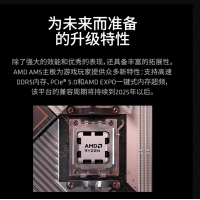 今日特价 AMD 锐龙7 7800X3D游戏处理器(r7)5nm 8大核16大线程 104MB游戏缓存加速频率至高5.0Gh