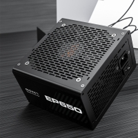 爱国者（aigo） EP650 额定650W 机箱电脑电源(80Plus白牌/主动式PFC/支持背线/大单路12V）