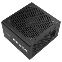 爱国者（aigo） EP650 额定650W 机箱电脑电源(80Plus白牌/主动式PFC/支持背线/大单路12V）