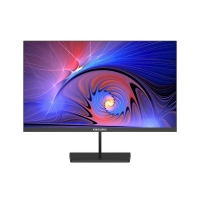 东星S246 24寸 75Hz IPS屏/超薄无边框/方型金属底座 VGA+HDMI 带喇叭