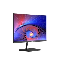 东星S246 24寸 75Hz IPS屏/超薄无边框/方型金属底座 VGA+HDMI 带喇叭