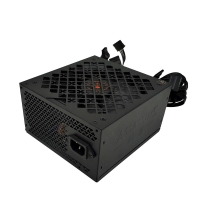 三段式电源 刺客PRO590 额定400W 静音芯片电脑电源