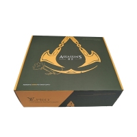 三段式电源 刺客PRO590 额定400W 静音芯片电脑电源