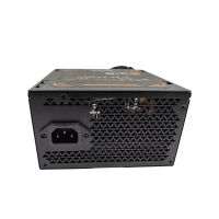 三段式电源 刺客PRO890 额定700W 静音芯片智能温控电脑电源