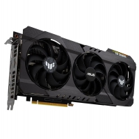 华硕（ASUS） TUF-RTX3060-O12G-V2-GAMING 赛博朋克 电竞游戏独立显卡