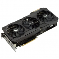 华硕（ASUS）TUF-RTX3060TI-O8GD6X-GAMING 电竞游戏电脑独立显卡