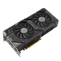 华硕（ASUS）DUAL-RTX4070-O12G 电竞游戏专业独立显卡