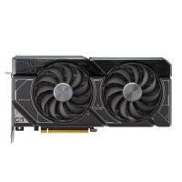 华硕（ASUS）DUAL-RTX4070-O12G 电竞游戏专业独立显卡