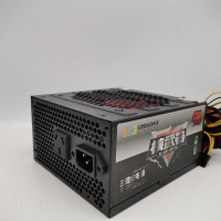 三段式电源 核武器730 14寸大风扇 额定550w