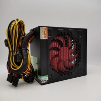 三段式电源 核武器730 14寸大风扇 额定550w