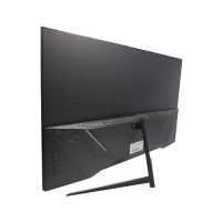 ITC显示器 T3225KW 32寸2K 165HZ黑色平面无边框V型底座 DP2+HDMI2